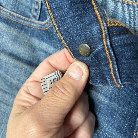 Lucky Brand jeans made in USA - Picture 3 of 12